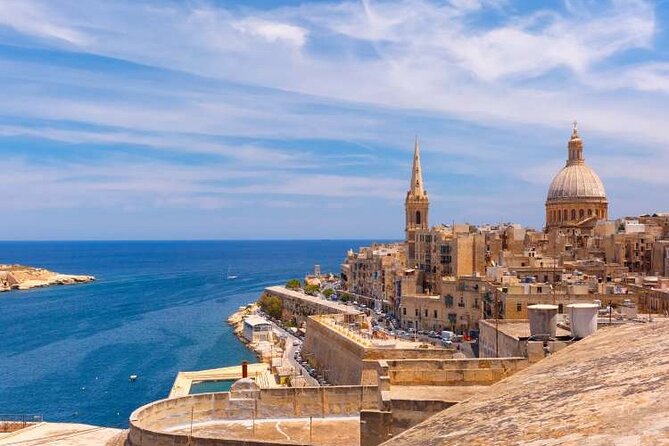 Valletta Walking Tour, Knights, Slaves and Mistresses - Iconic Locations in Valletta