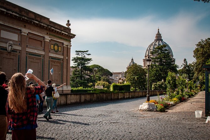 Vatican Museums and the Sistine Chapel Tour in Vatican City - Highlights of the Experience