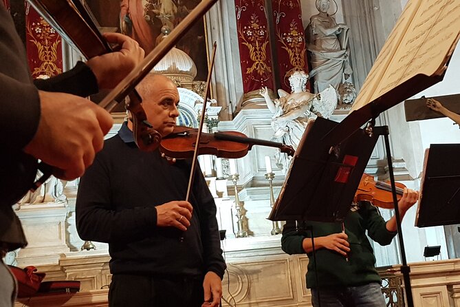 Venice: Four Seasons Concert in the Vivaldi Church - Cancellation Policy