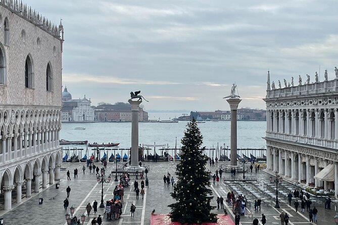 Venice: St.Marks Basilica & Doges Palace Tour With Tickets - Included Attractions and Museums