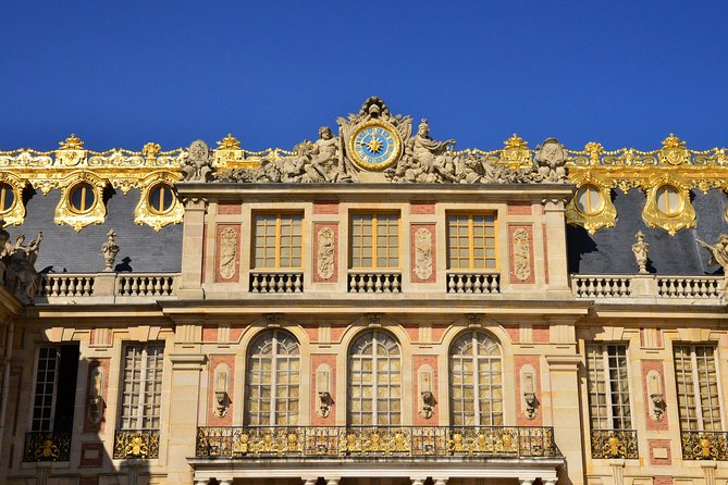 Versailles Palace Classic Guided Tour - Chateau Exploration With Guide