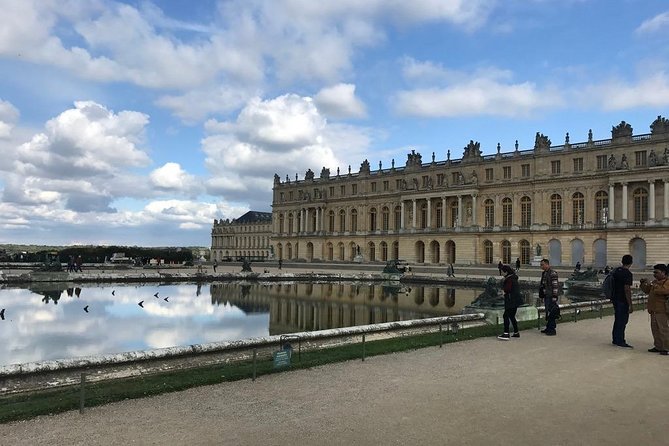 Versailles Royal Palace & Gardens Private Tour by Golf Cart - Whats Included