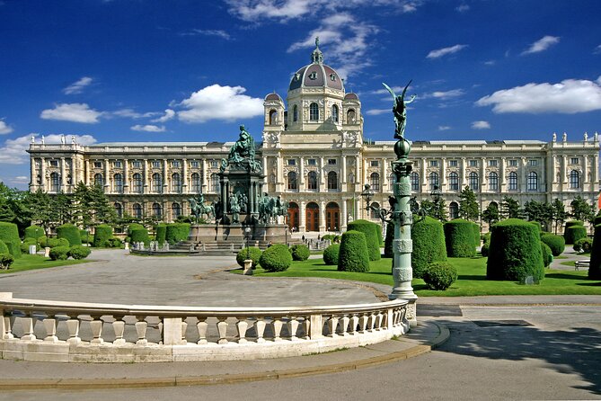 Vienna Budget-Friendly Historical City Walking Tour - Highlights of the Tour