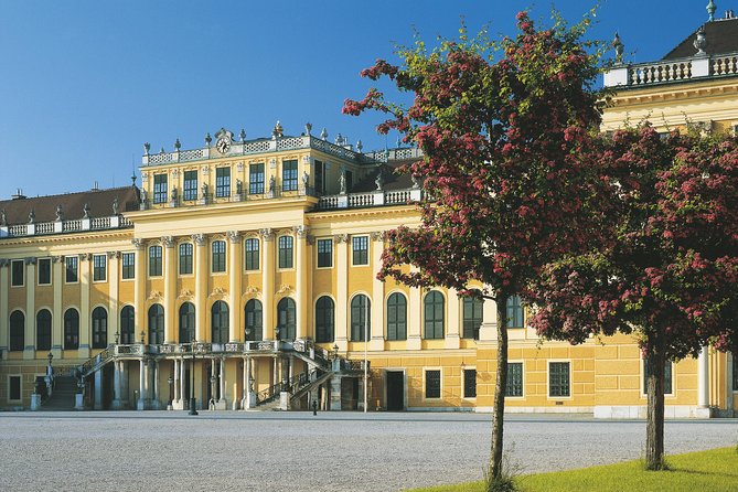 Vienna: Skip the Line Schönbrunn Palace and Gardens Guided Tour - Skip-the-Line Entrance and Tour