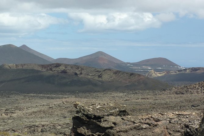 Volcanos of Lanzarote Hiking Tour - Meeting and Pickup Details