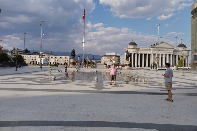 Walking In Skopje - Customized Itinerary for Visitors