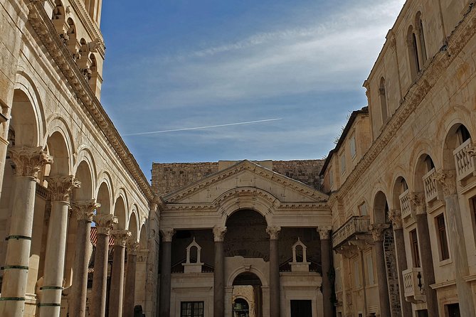 Walking Tour of Split With a Magister of History - Guided Exploration