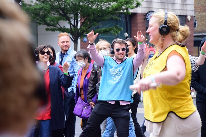 West End Musicals - Silent Disco Walking Tours - Key Theaters and Landmarks
