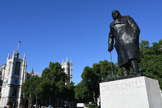 Westminster 3 Hour Walking Tour & Visit Churchill War Rooms - Included in the Tour