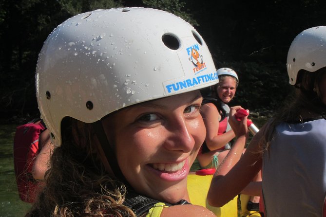 White Water Rafting in Bled - Activity Requirements and Details