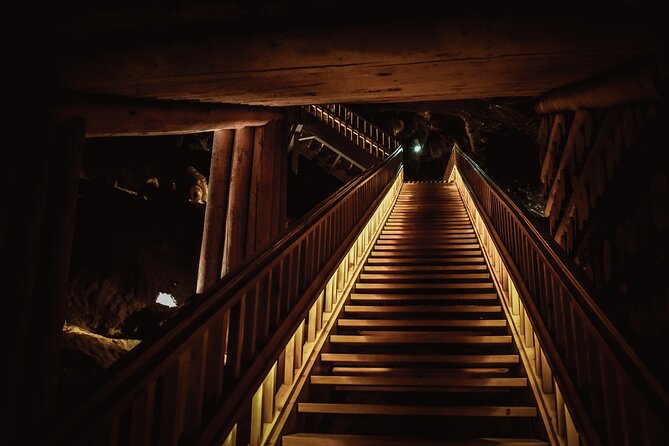 Wieliczka Salt Mine: Guided Tour From Krakow (With Hotel Pickup) - Saline Lakes and Salt Formations