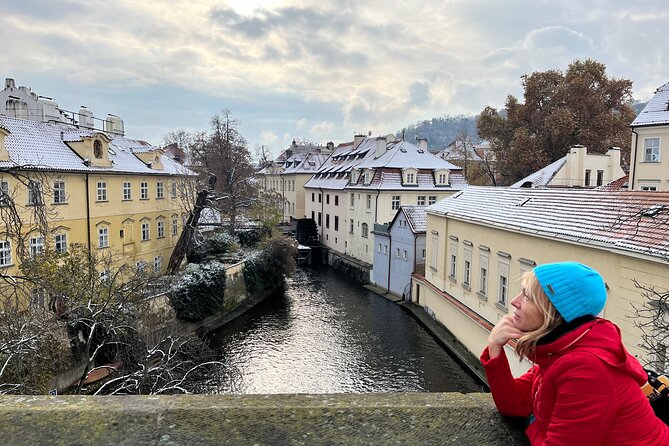 Winter Charm of PRAGUE - Private Tour With PERSONAL PRAGUE GUIDE - Meeting and Pickup