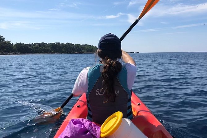 X-Adventure Sea Kayaking Half Day Tour in Dubrovnik - Paddling Around Lokrum Island