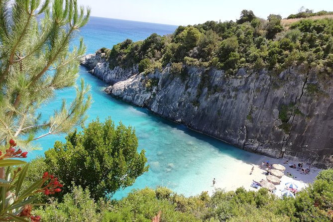 Zakynthos All Day Tour Shipwreck Beach, View Point-Blue Caves - Inclusions
