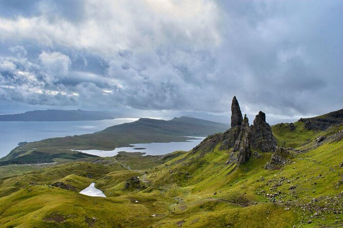 3-Day Isle of Skye and Scottish Highlands Small-Group Tour From Edinburgh - Just The Basics