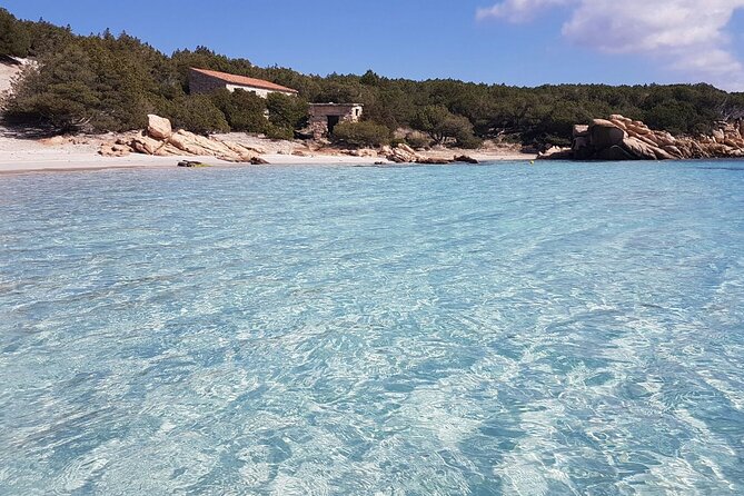 1-Catamaran Tour to the Maddalena Archipelago From Cannigione - Meeting Point and Pickup Location