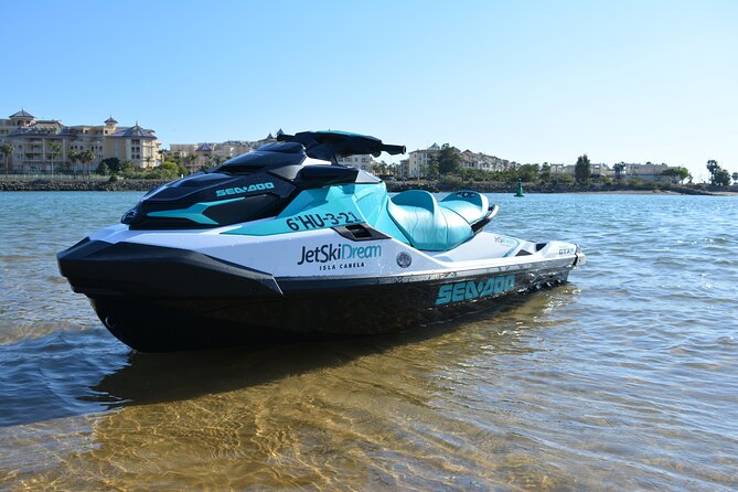 1 Hour Jet Ski Experience in Isla Canela - Participant Requirements