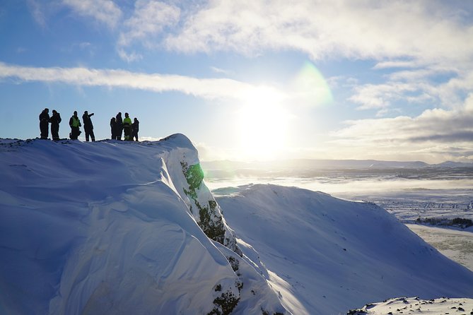 1hr ATV Reykjavik Peak Adventure - Guided Exploration of Wilderness