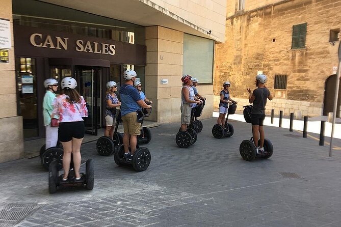 2 Hour Deluxe Segway Tour From Palma - Additional Information