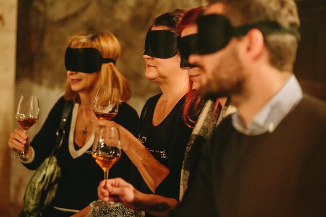 2-Hour Interactive Wine Tasting Experience in Bled - Exclusions