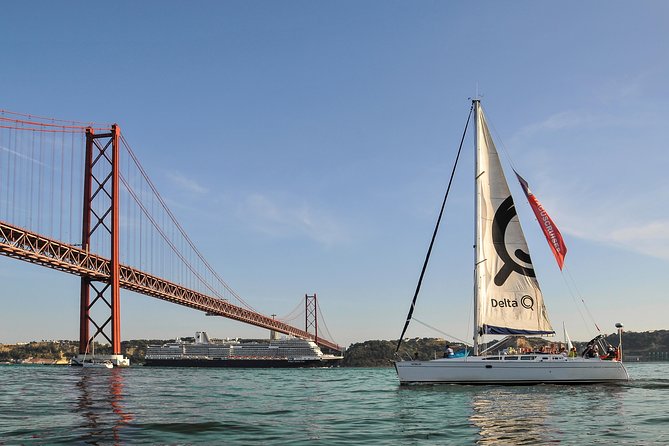 2 Hours Private Sailing Tour in Lisbon - Meeting Point