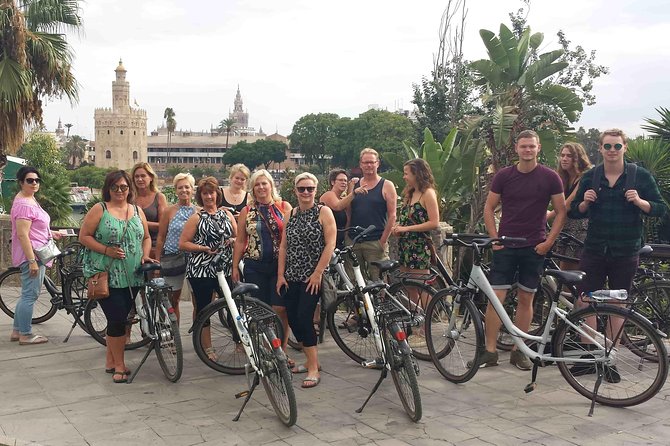 3-Hour Guided Bike Tour Along the Highlights of Seville - Additional Tour Information