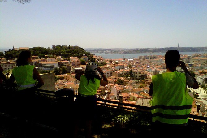 3-Hour Lisbon 7 Hills Electric Bike Tour - Meeting Point and Ending