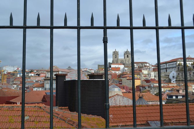 3-Hour Porto Jewish Heritage Walking Tour With Local Guide - Discovering Hidden Synagogues