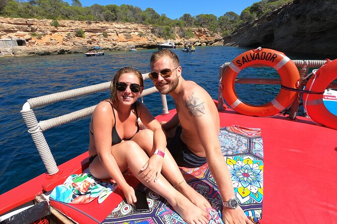 3 Hours All Inclusive Boat Trip Ibiza - Confirmation and Accessibility