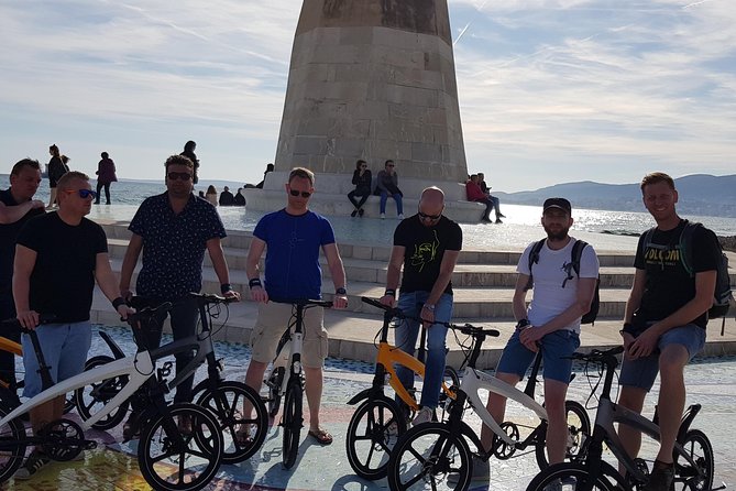 3 Hours Historical E-Bike Tour in Palma De Mallorca - Additional Tour Information