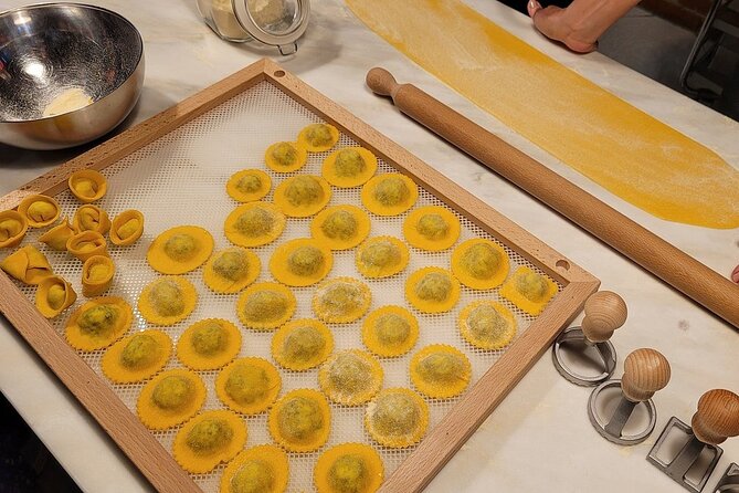 A Cooking Masterclass On Handmade Pasta and Italian Sauces - Making Classic Roman Sauces