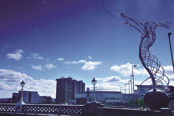 A History of Terror - Belfast City Centre Walking Tour - Explore Belfast Landmarks