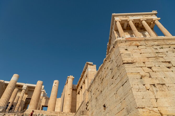 Acropolis and Acropolis Museum Private Tour With Licensed Expert - Cancellation Policy