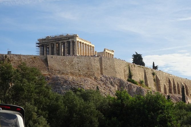 Acropolis of Athens and Acropolis Museum Tour - Exclusions