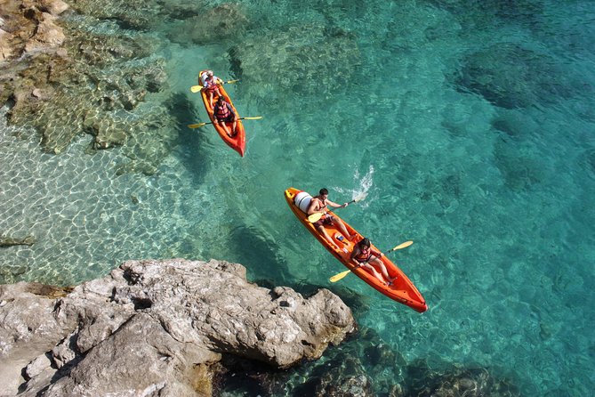 Adventure Dalmatia - Sea Kayaking and Snorkeling Tour Dubrovnik - Highlights and Activities