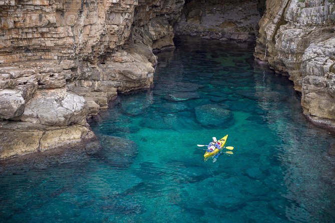 Adventure Dubrovnik - Sea Kayaking and Snorkeling Tour - Pickup and Meeting Logistics