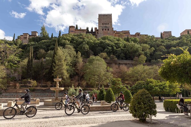 Albaicin & Sacramonte Electric Bike Tour in Granada - Sights and Highlights