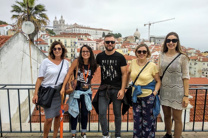 Alfama and Mouraria Tour - the Oldest Neighbourhoods in Lisbon - Guided Tour Highlights and Inclusions