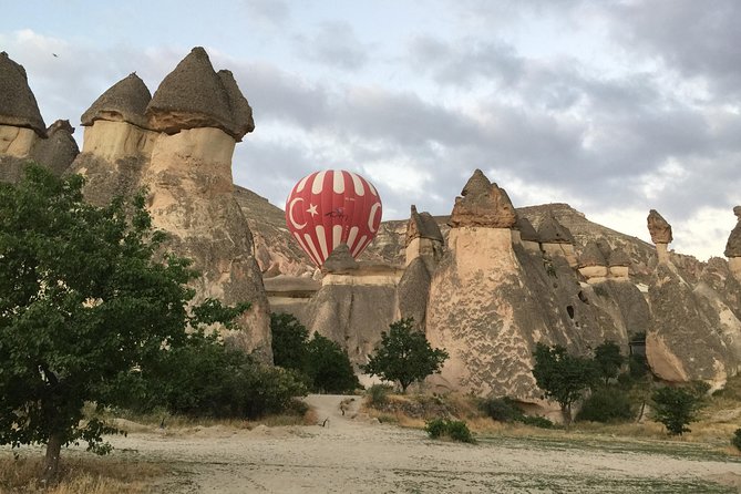 All In One Cappadocia Private Tour - Group Size