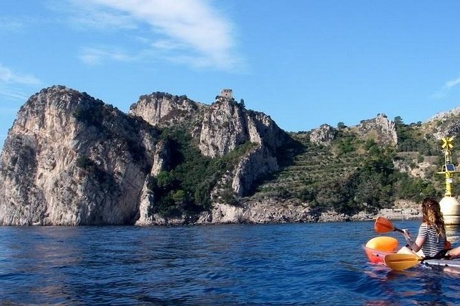 Amalfi Coast 4-Hour Kayak Tour From Marina Del Cantone - Restrictions and Requirements