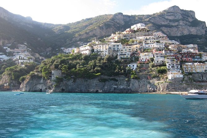 Amalfi Coast Boat Rental - Operator and Cancellation Policy