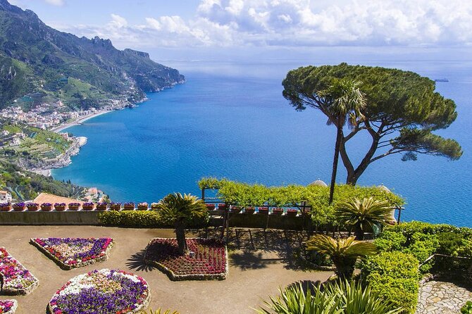 Amalfi Coast Day Trip From Sorrento: Positano, Amalfi, and Ravello - Cancellation Policy