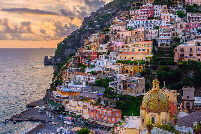 Amalfi Coast Private Day Tour From Sorrento - Exploring Amalfi and Ravello