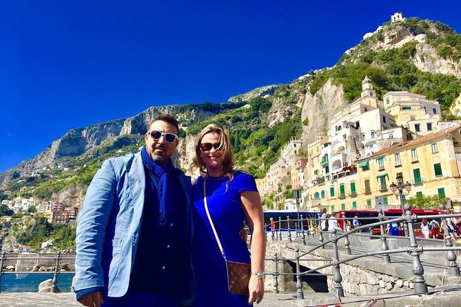 Amalfi Coast Tour From Sorrento - Pickup and Start Time