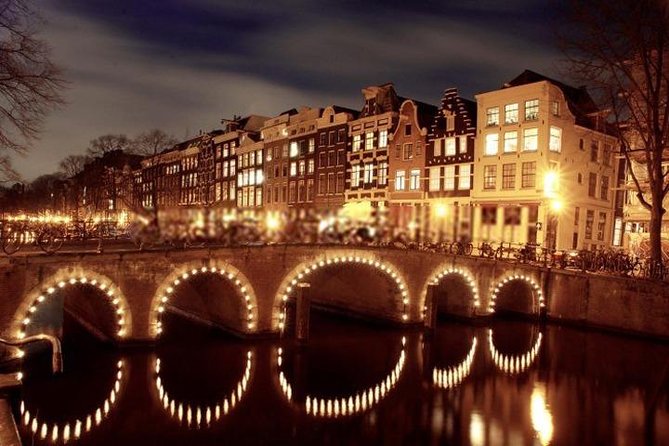 Amsterdam Evening Cruise by Captain Jack Including Drinks - Cancellation Policy and Refunds