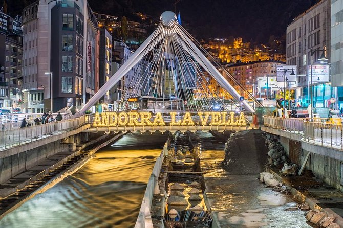 Andorra Original Country Tour, Pass by France (Private, Pickup) - Tour Details