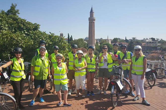 Antalya Electric Bike Tour - Pickup and Drop-off Options