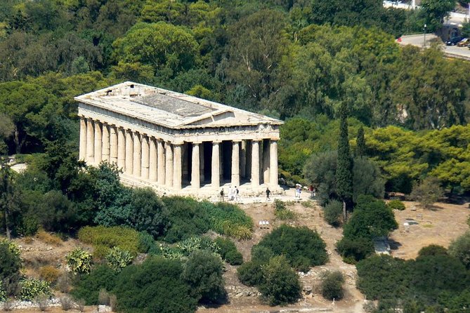 Athens & Acropolis Highlights: a Mythological Tour - Meeting and Pickup