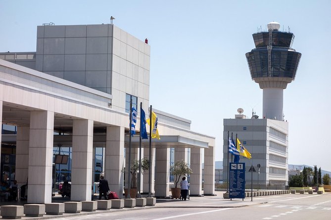 Athens Airport Private Departure Transfer - Booking and Logistics Information