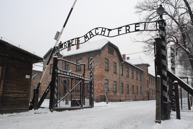 Auschwitz-Birkenau Guided Full-Day Tour From Krakow With Private Transport - Reviews and Ratings